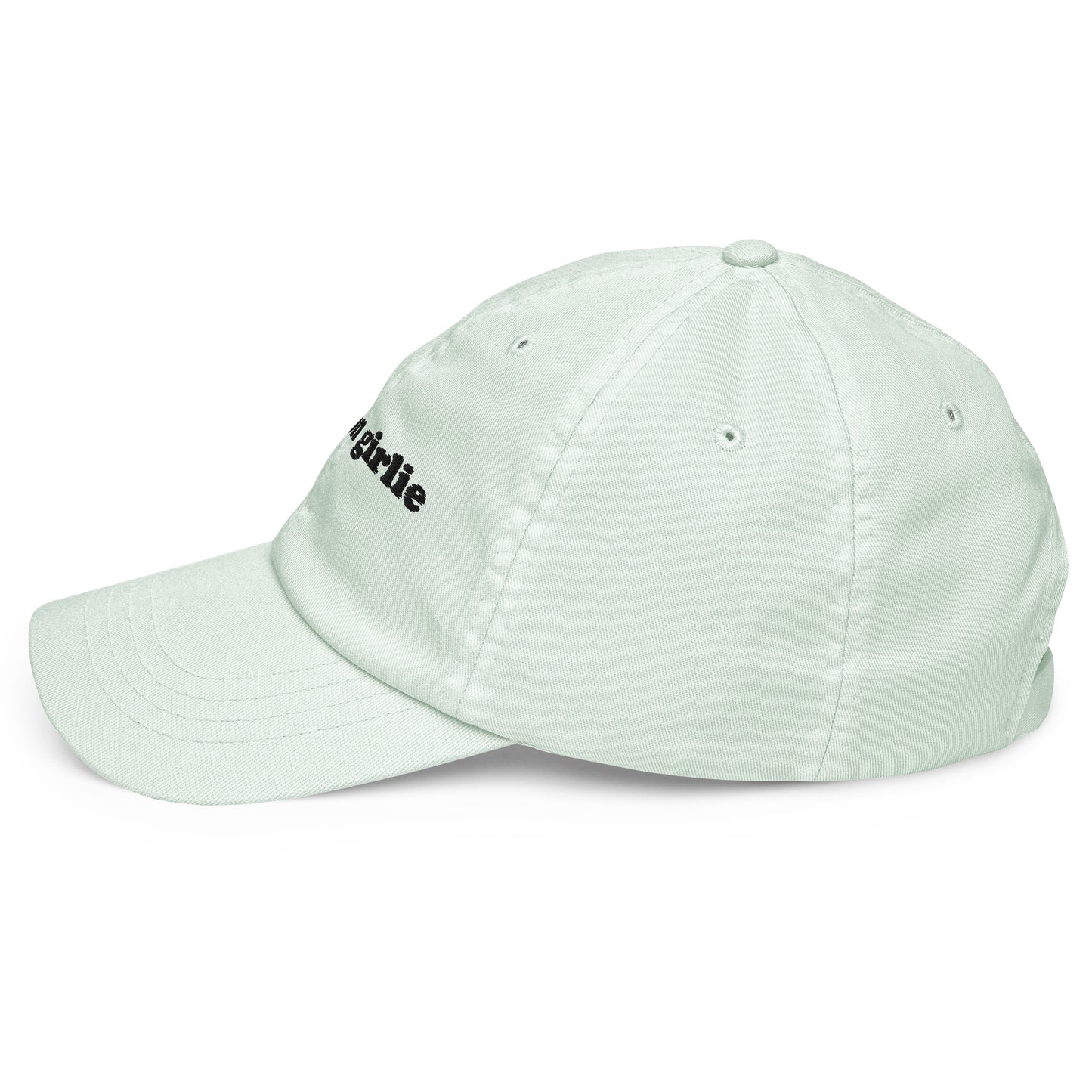 CARLSSON GIRLIE PASTEL DAD HAT