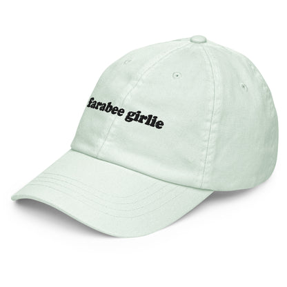 FARABEE GIRLIE PASTEL DAD HAT