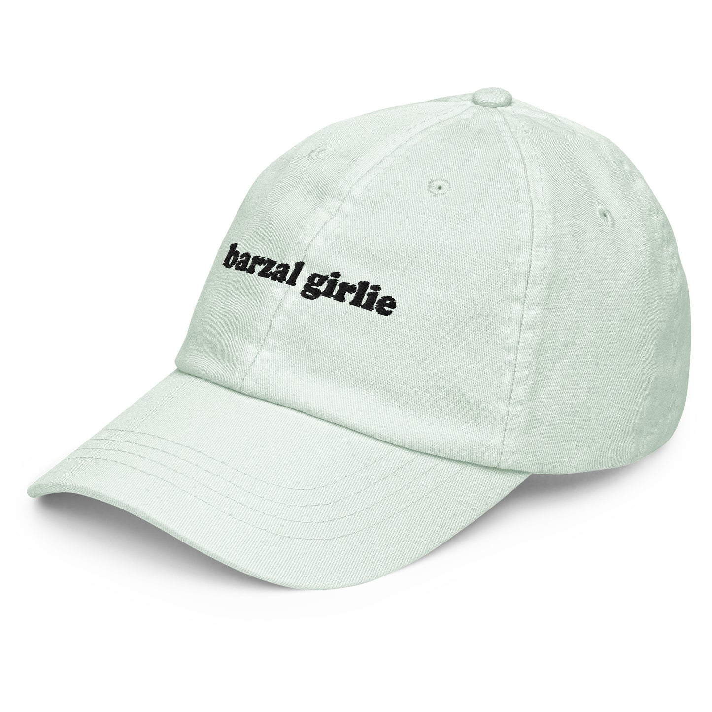 BARZAL GIRLIE PASTEL DAD HAT