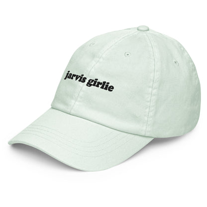 JARVIS GIRLIE PASTEL DAD HAT