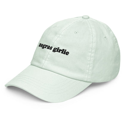 ZEGRAS GIRLIE PASTEL DAD HAT