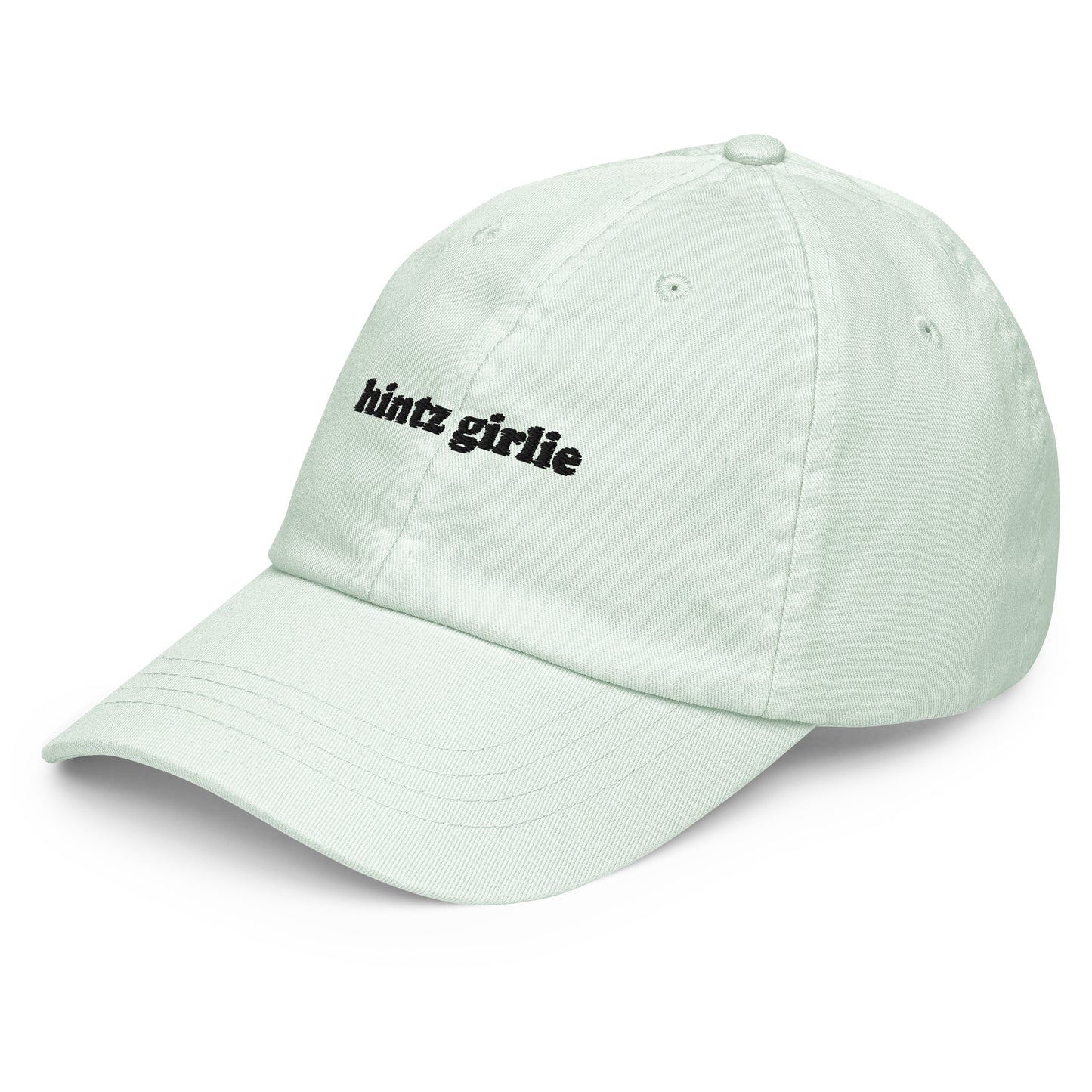 HINTZ GIRLIE PASTEL DAD HAT