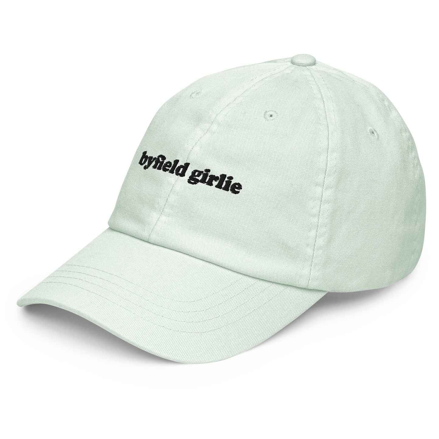 BYFIELD GIRLIE PASTEL DAD HAT