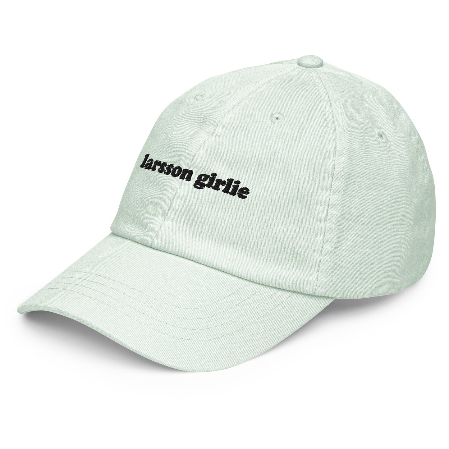 LARSSON GIRLIE PASTEL DAD HAT