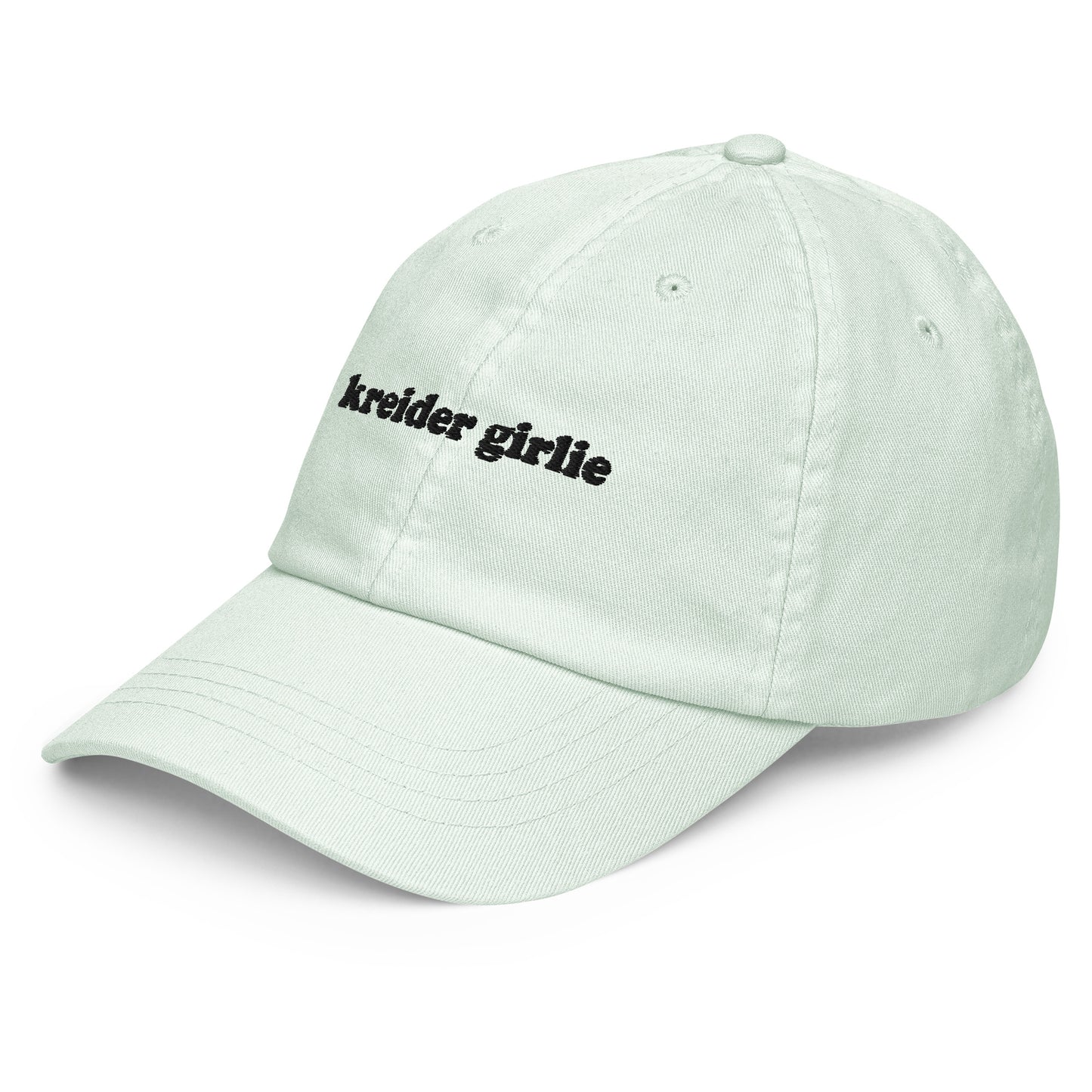 KREIDER GIRLIE PASTEL DAD HAT