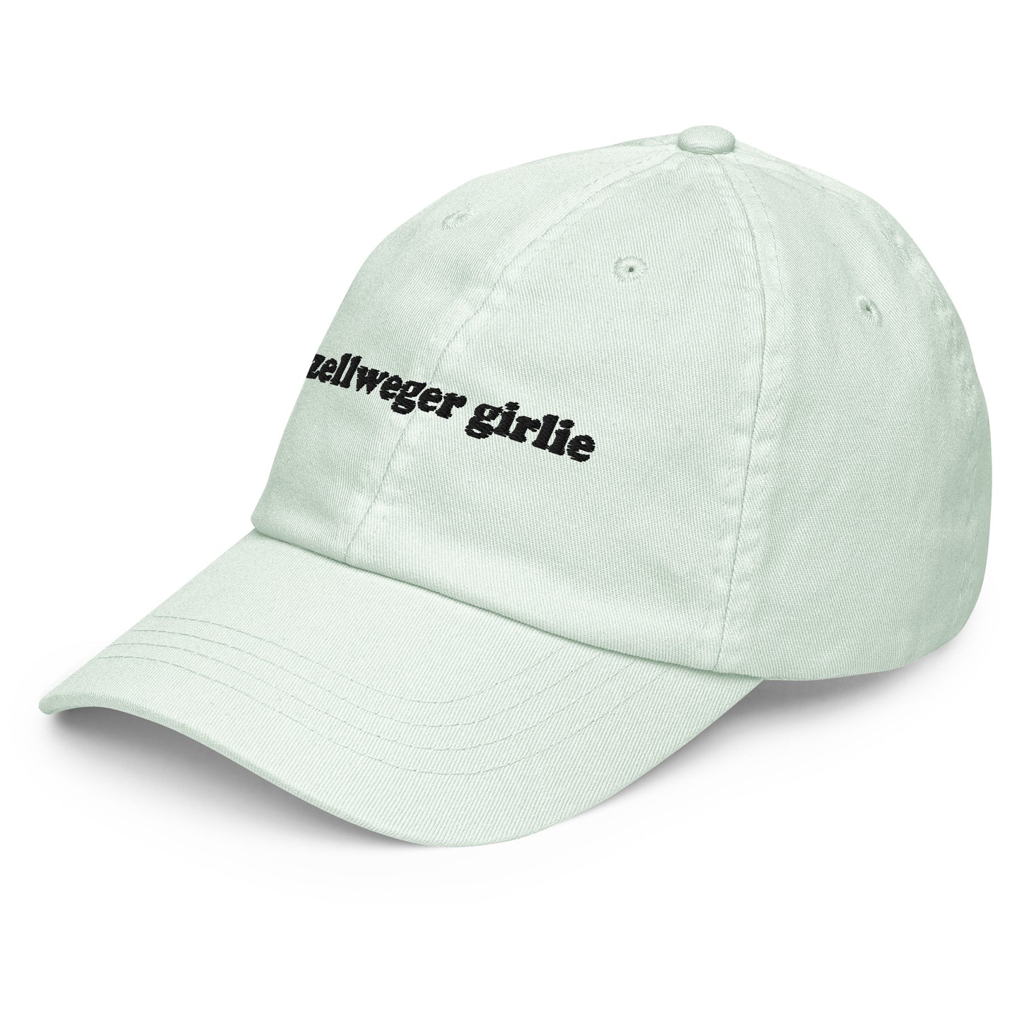 ZELLWEGER GIRLIE PASTEL DAD HAT