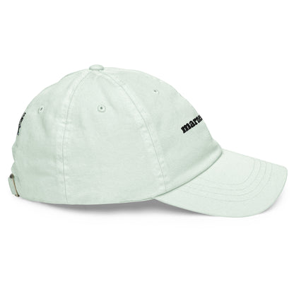 MARNER GIRLIE PASTEL DAD HAT