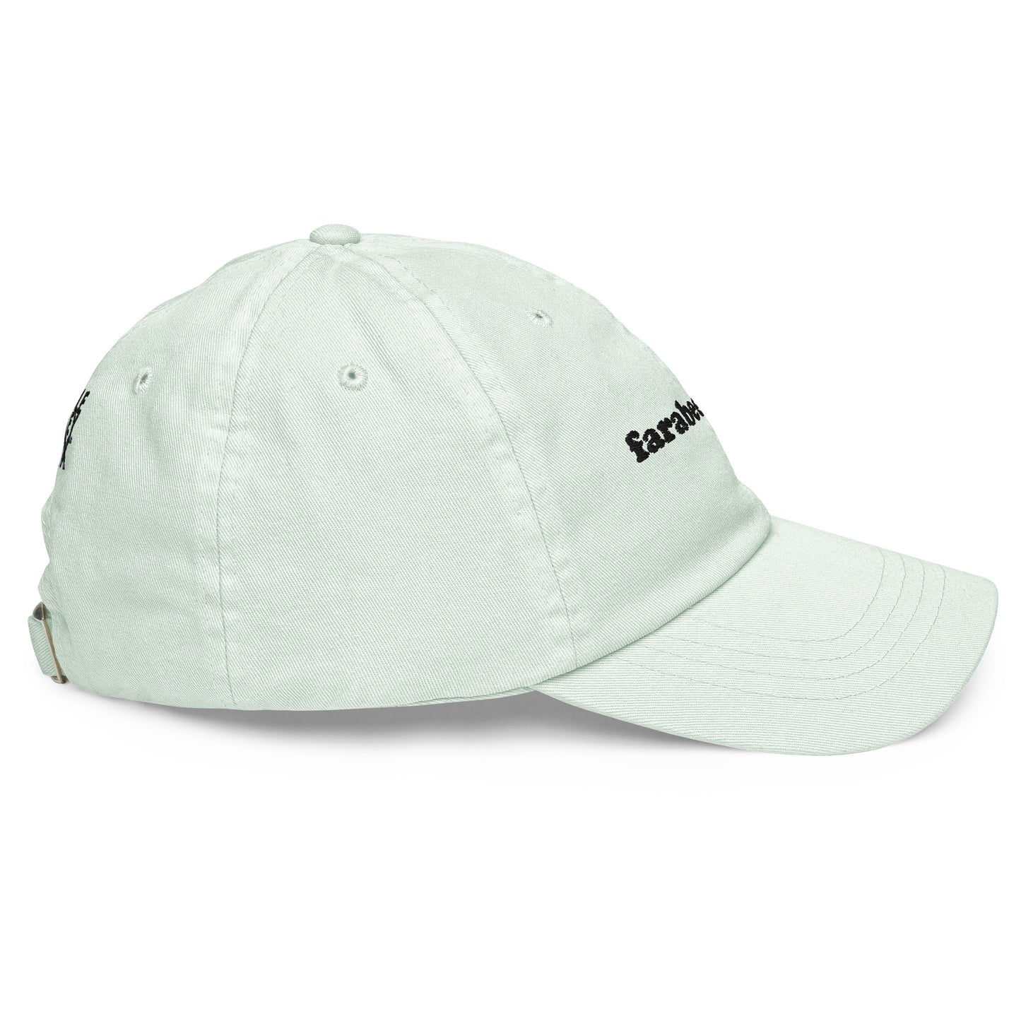 FARABEE GIRLIE PASTEL DAD HAT