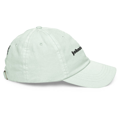 JOHNSTON GIRLIE PASTEL DAD HAT