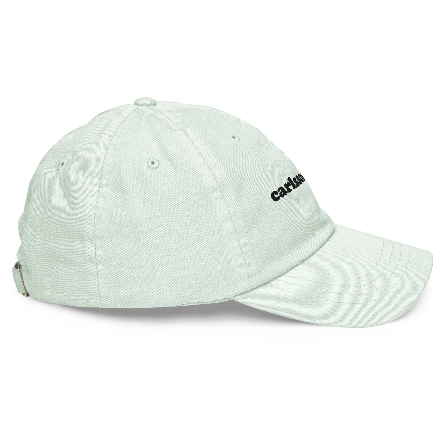 CARLSSON GIRLIE PASTEL DAD HAT