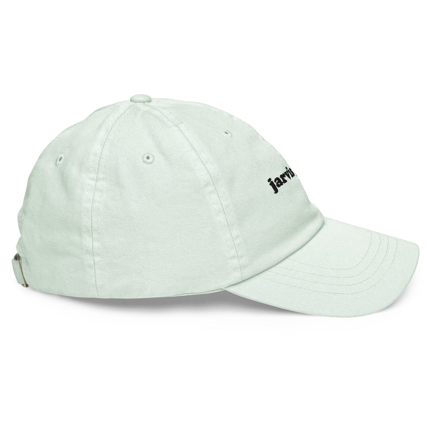 JARVIS GIRLIE PASTEL DAD HAT