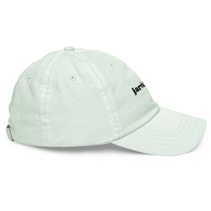 JARVIS GIRLIE PASTEL DAD HAT