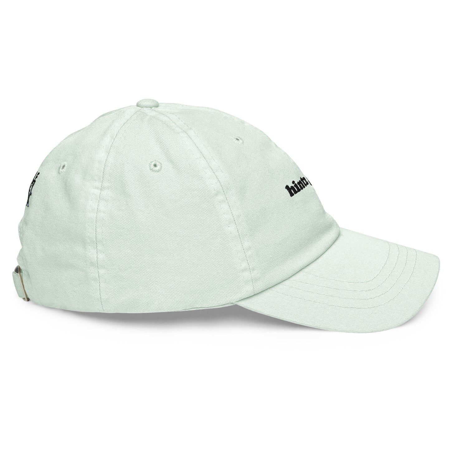 HINTZ GIRLIE PASTEL DAD HAT