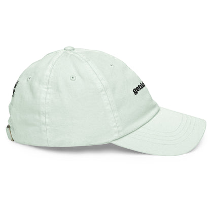 GETZLAF GIRLIE PASTEL DAD HAT