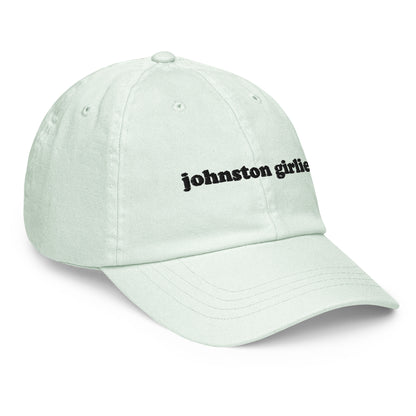 JOHNSTON GIRLIE PASTEL DAD HAT