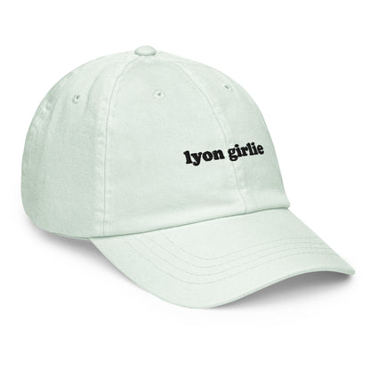 LYON GIRLIE PASTEL DAD HAT