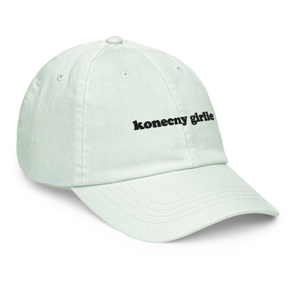 KONECNY GIRLIE PASTEL DAD HAT