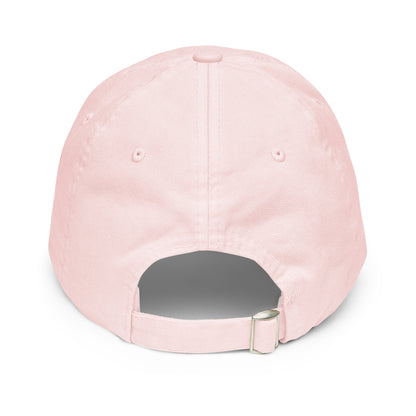 CARLSSON GIRLIE PASTEL DAD HAT