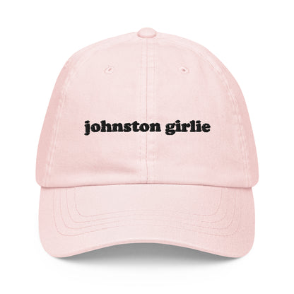 JOHNSTON GIRLIE PASTEL DAD HAT