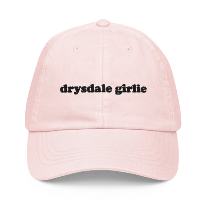 DRYSDALE GIRLIE PASTEL DAD HAT