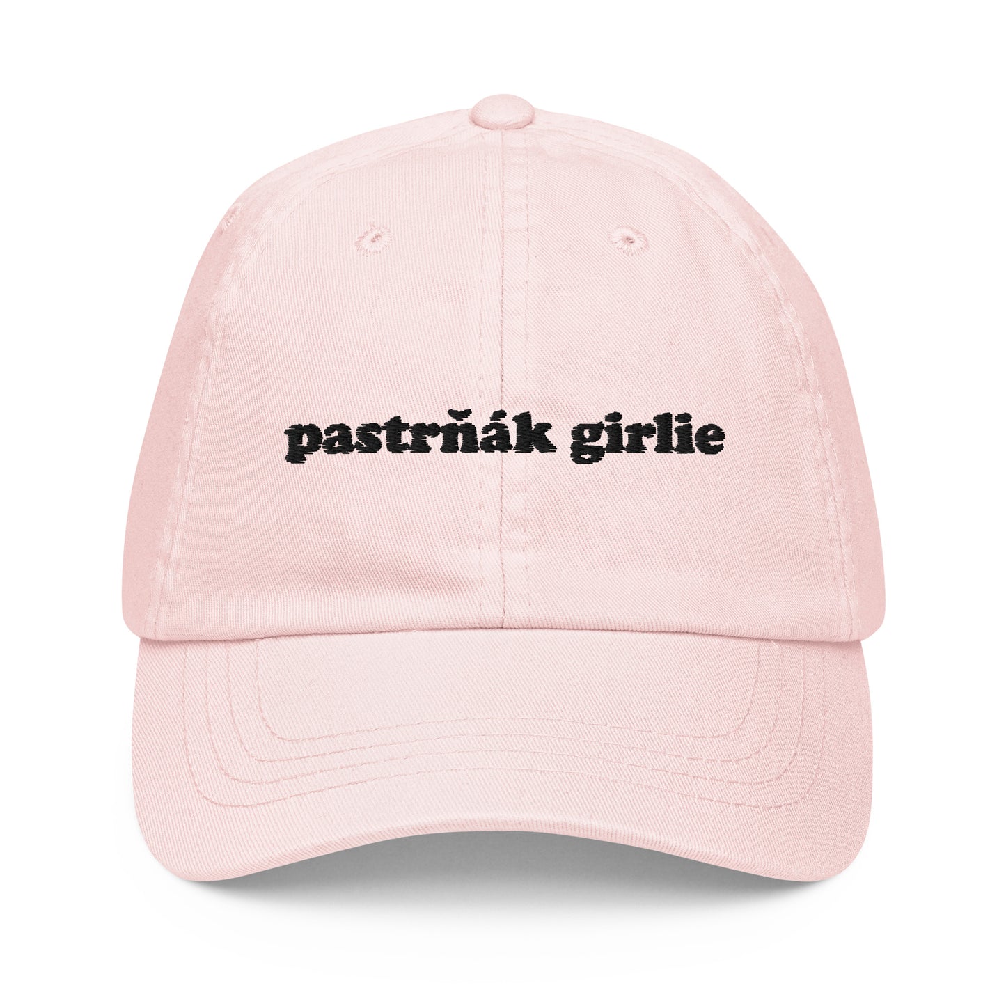 PASTA GIRLIE PASTEL DAD HAT