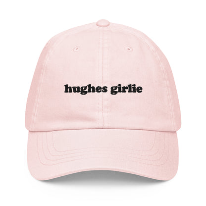 HUGHES GIRLIE PASTEL DAD HAT