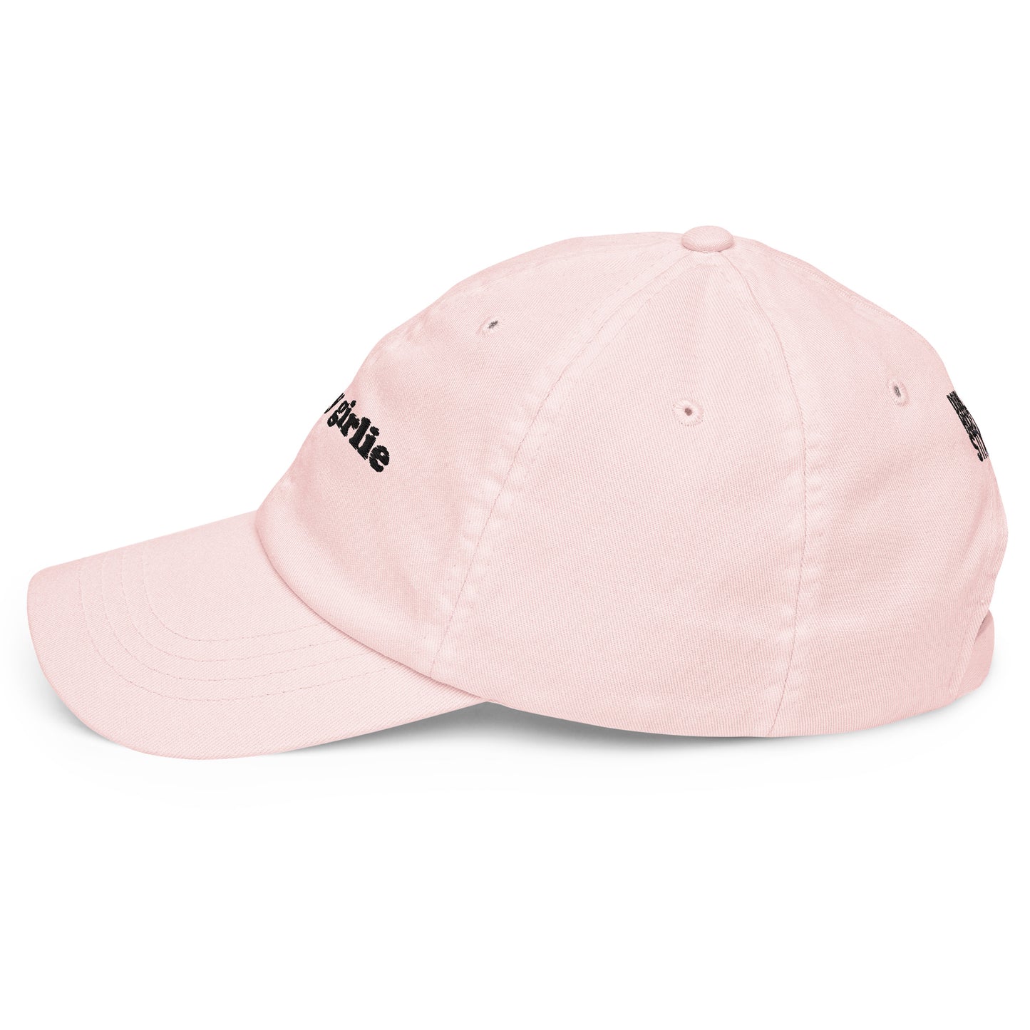 CROSBY GIRLIE PASTEL DAD HAT