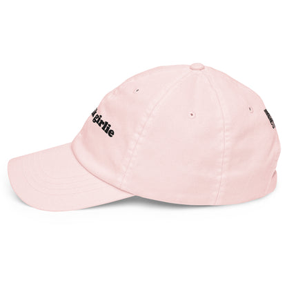 PASTA GIRLIE PASTEL DAD HAT