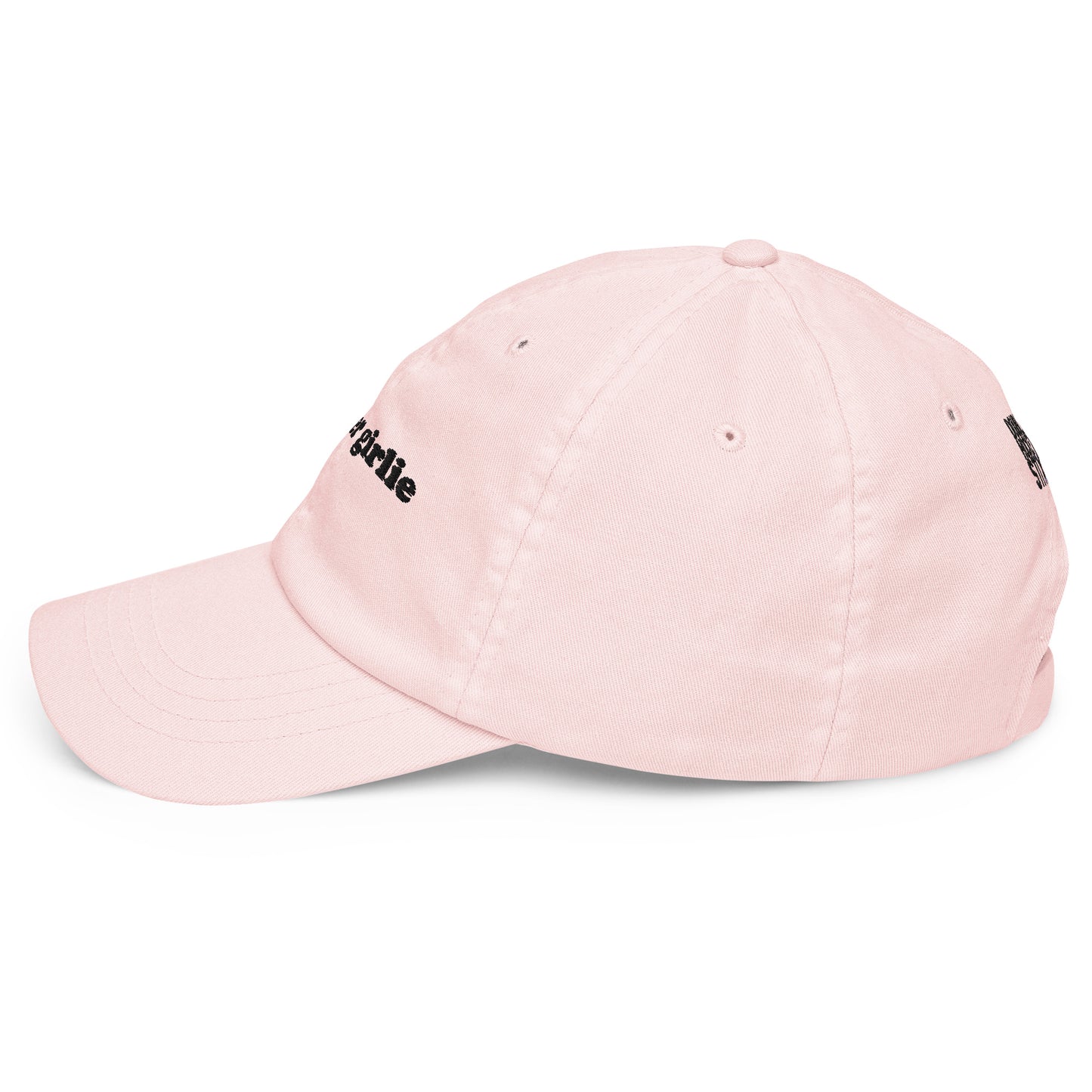 HISCHIER GIRLIE PASTEL DAD HAT