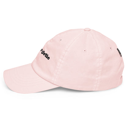 ZELLWEGER GIRLIE PASTEL DAD HAT