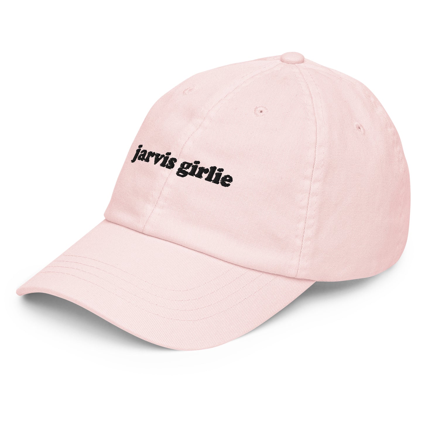 JARVIS GIRLIE PASTEL DAD HAT