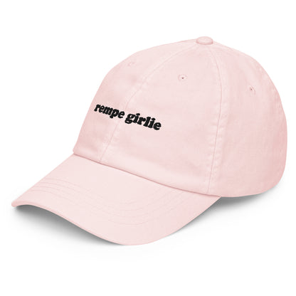 REMPE GIRLIE PASTEL DAD HAT