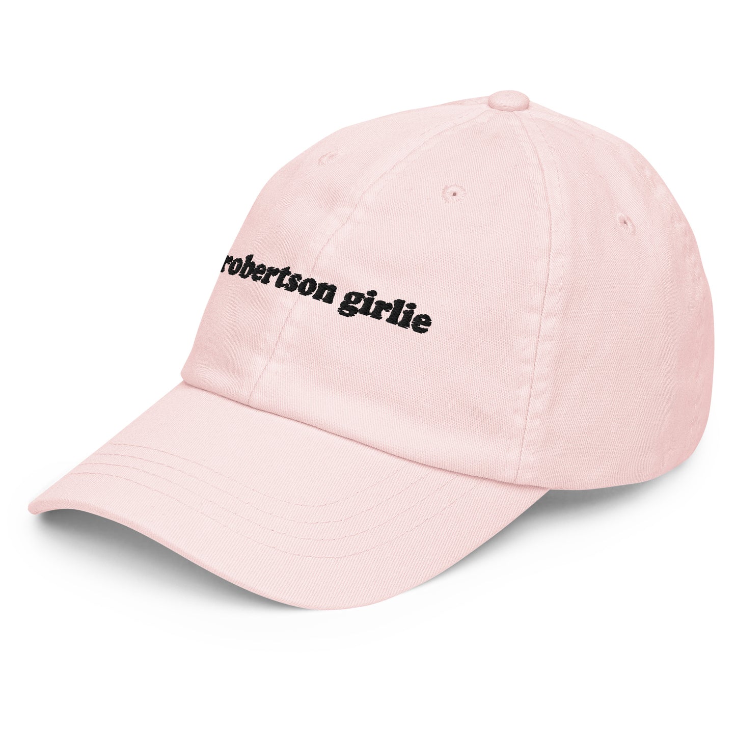 ROBERTSON GIRLIE PASTEL DAD HAT