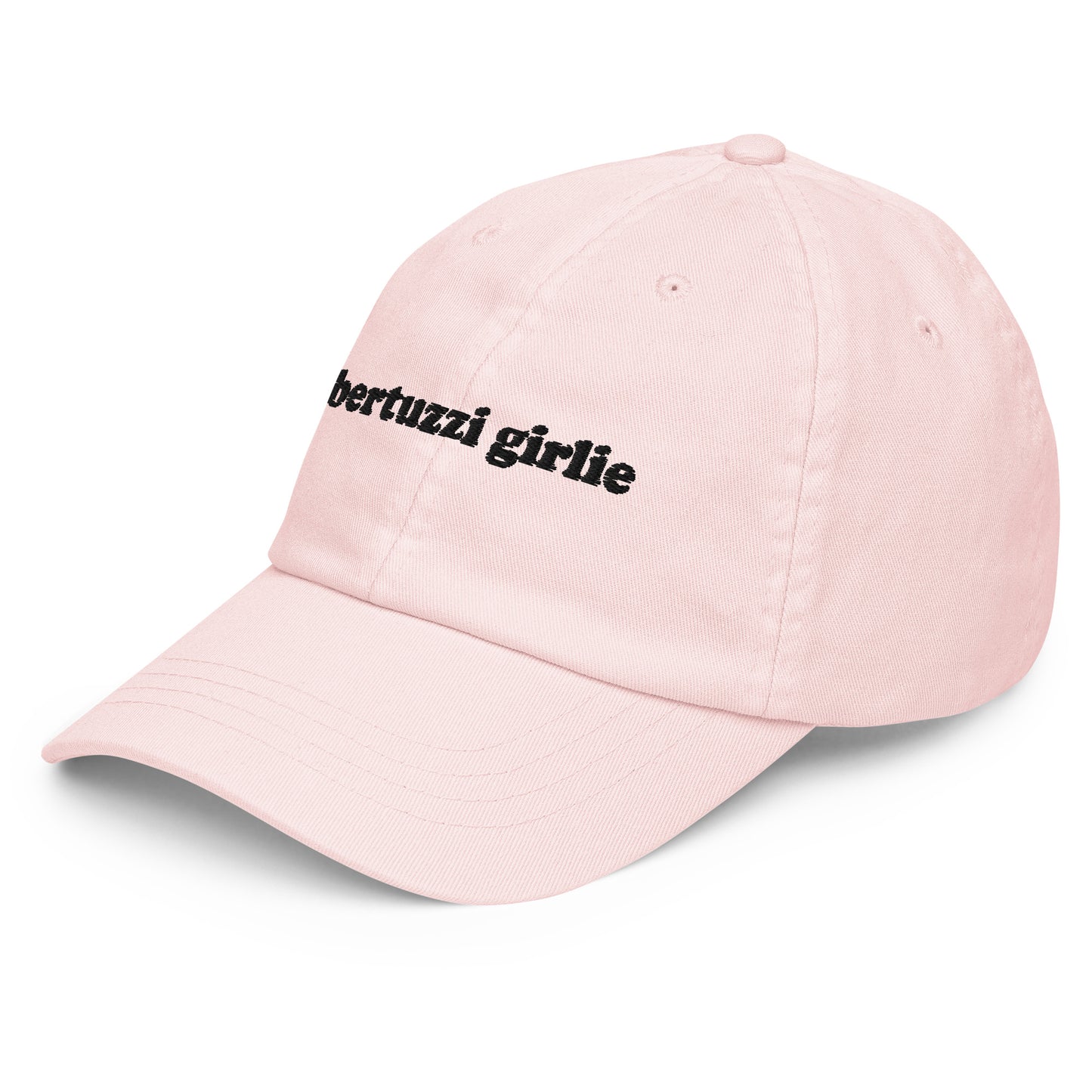 BERTUZZI GIRLIE PASTEL DAD HAT