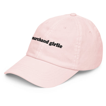 MARCHAND GIRLIE PASTEL DAD HAT