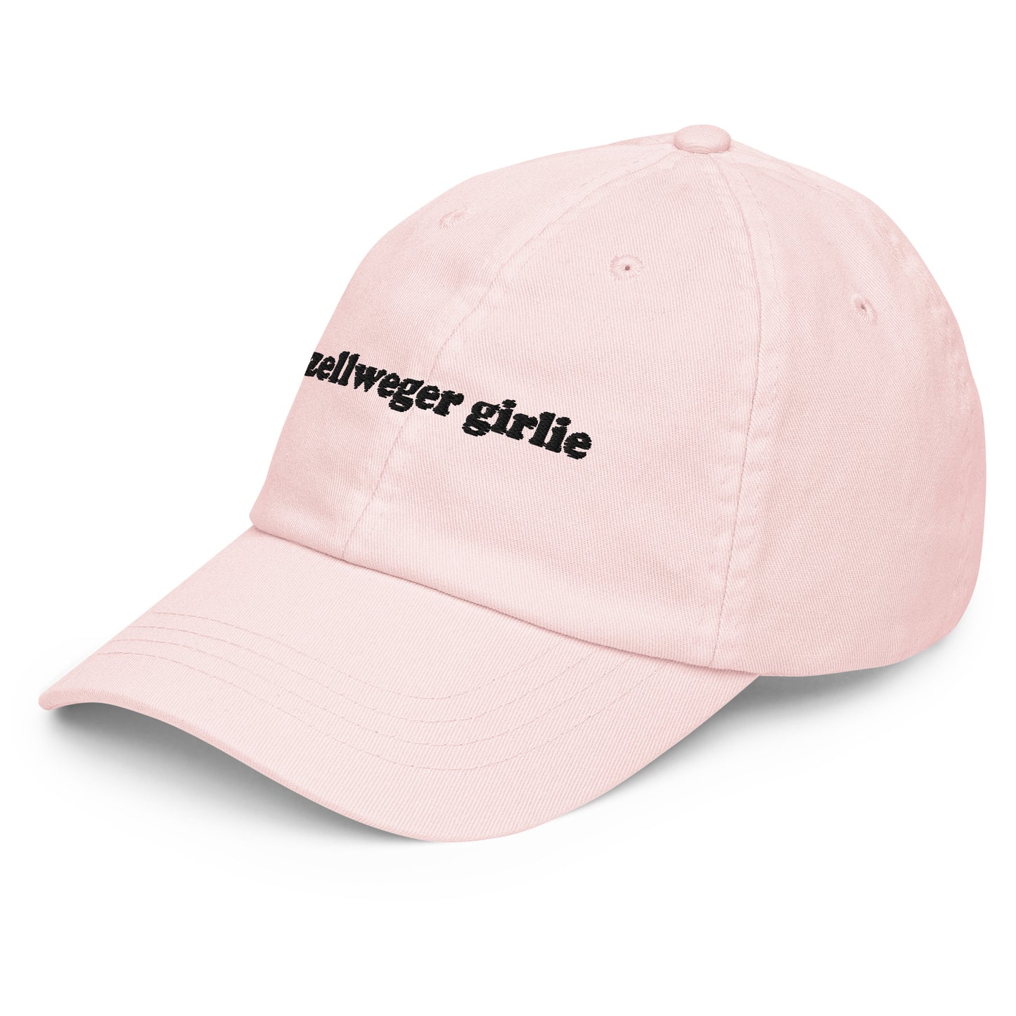 ZELLWEGER GIRLIE PASTEL DAD HAT