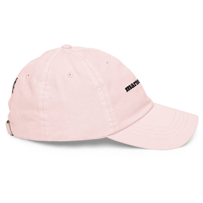 MARNER GIRLIE PASTEL DAD HAT