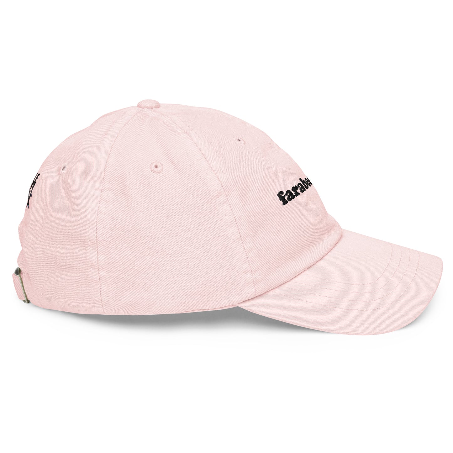 FARABEE GIRLIE PASTEL DAD HAT