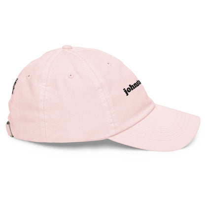 JOHNSTON GIRLIE PASTEL DAD HAT