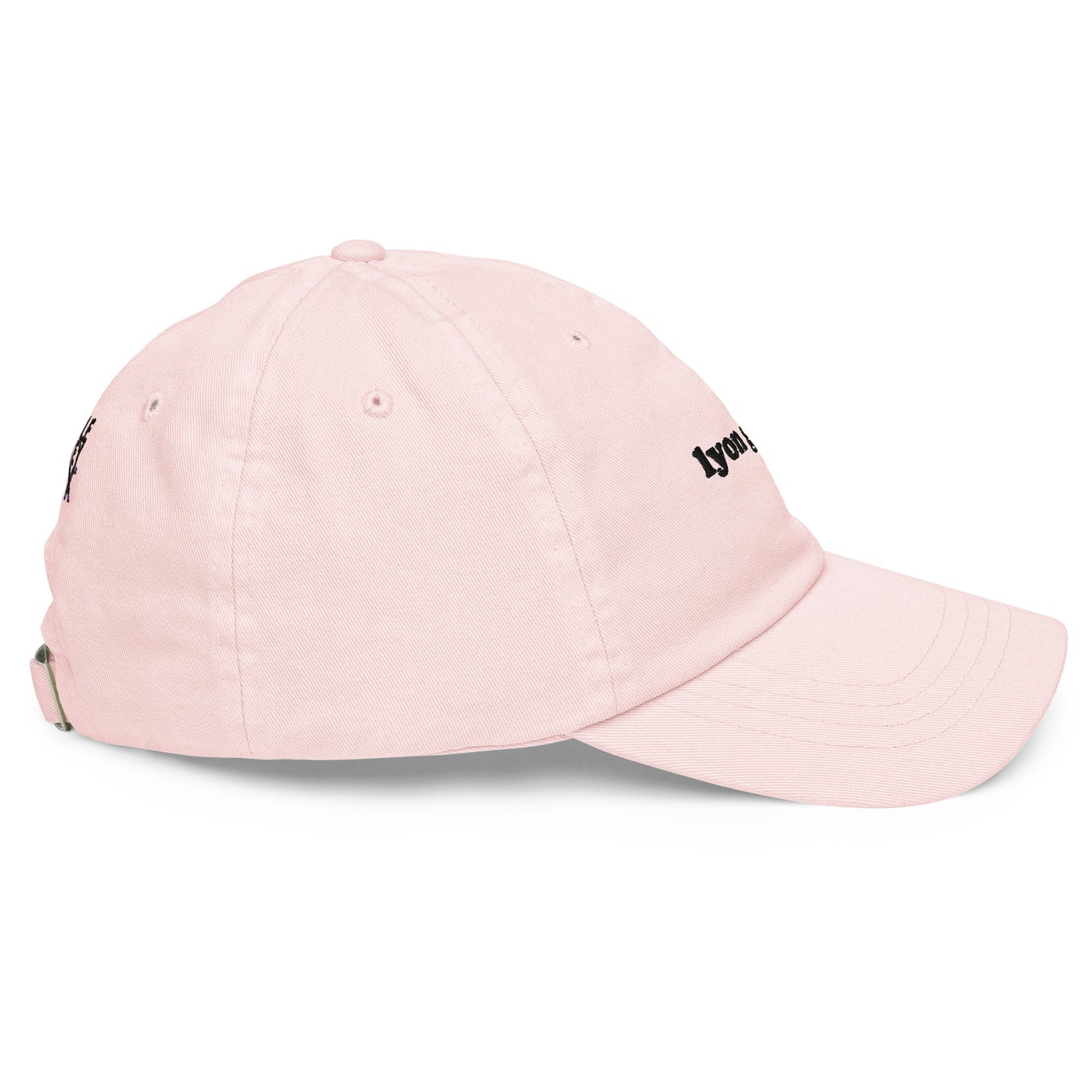 LYON GIRLIE PASTEL DAD HAT