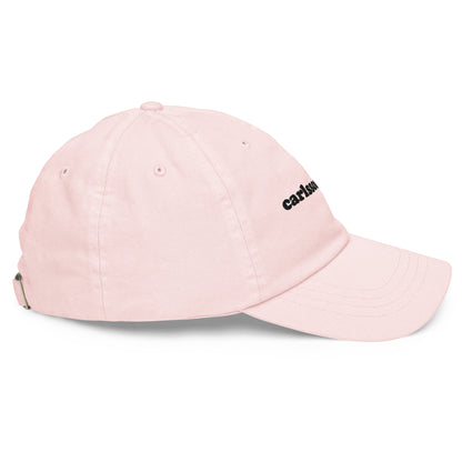 CARLSSON GIRLIE PASTEL DAD HAT