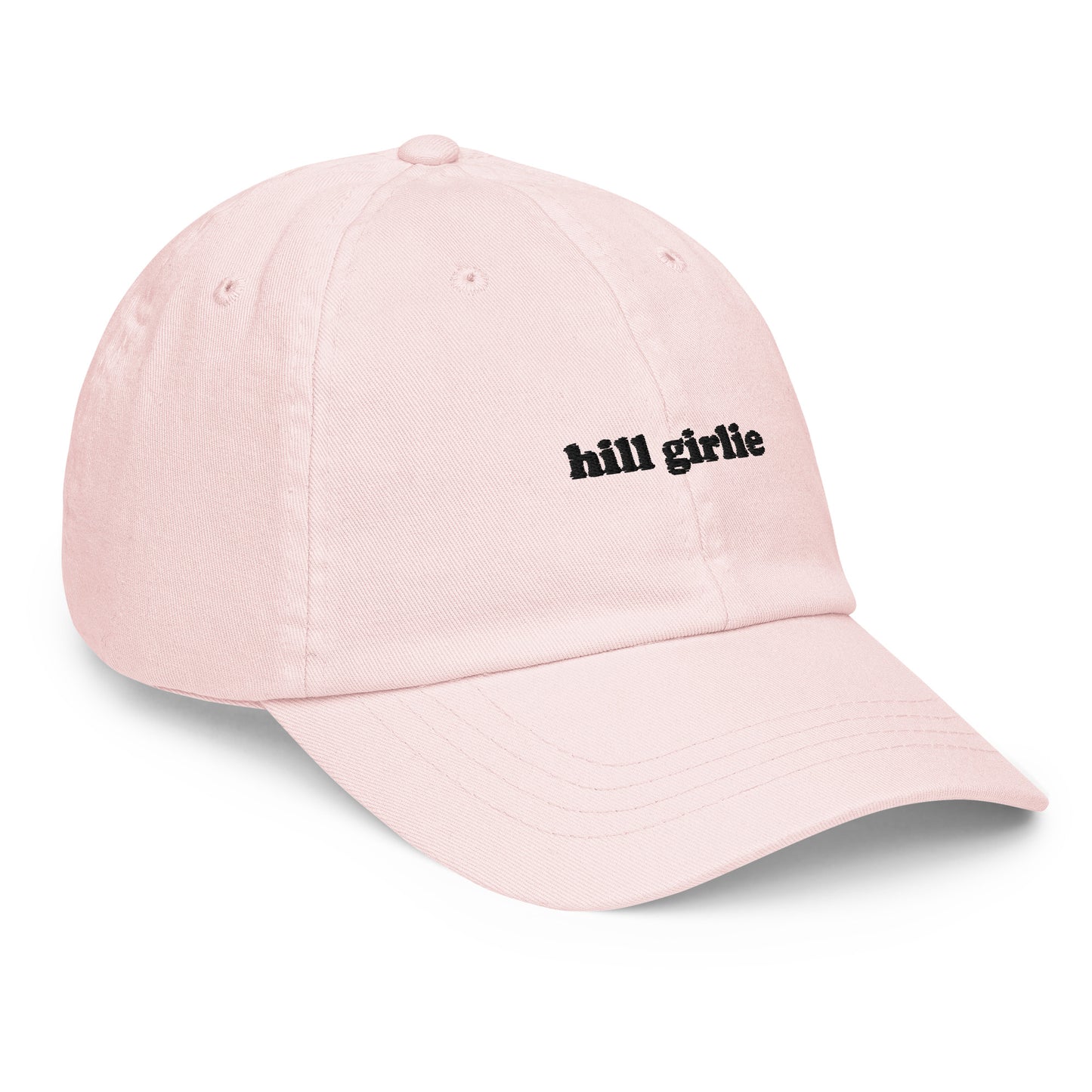 HILL GIRLIE PASTEL DAD HAT