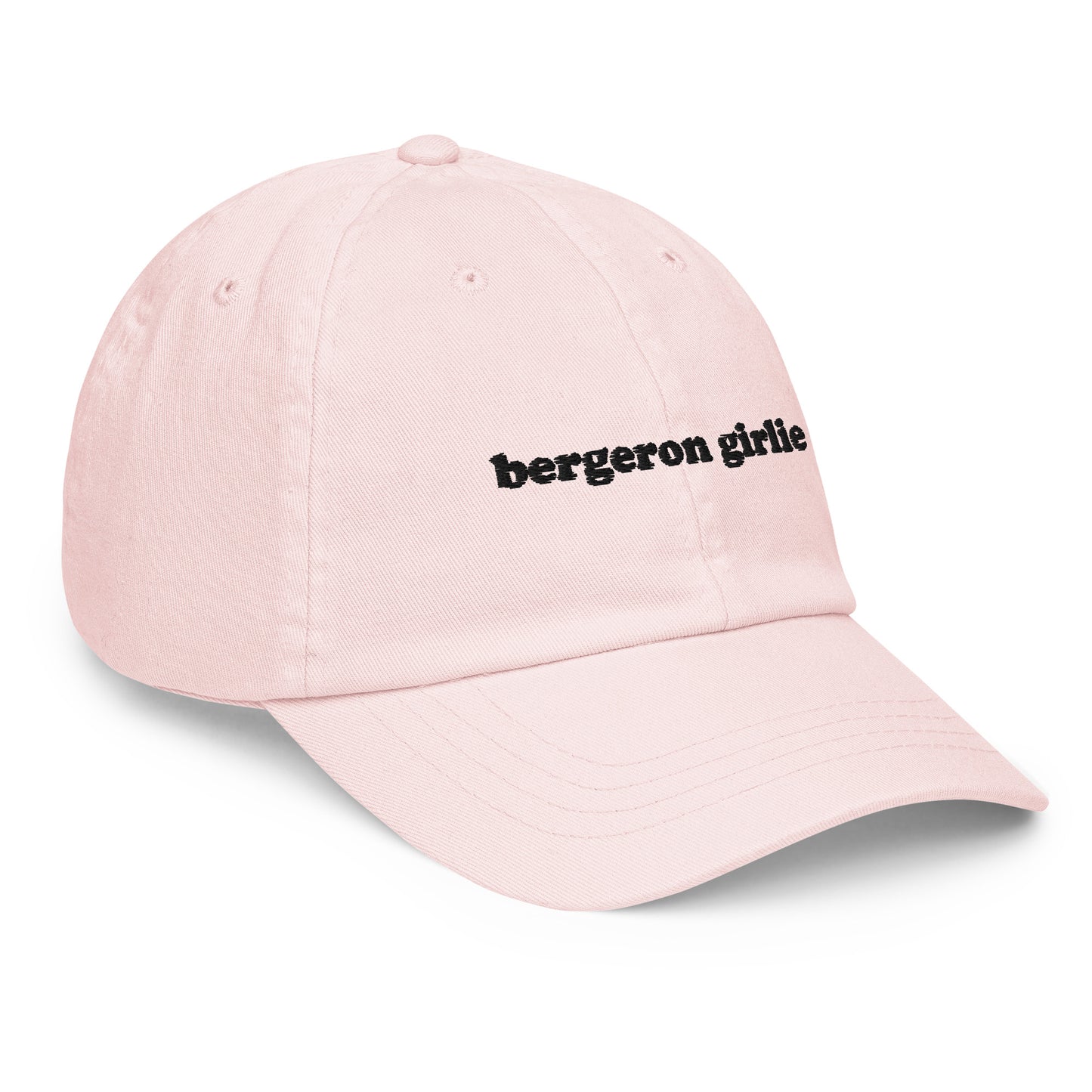 BERGERON GIRLIE PASTEL DAD HAT