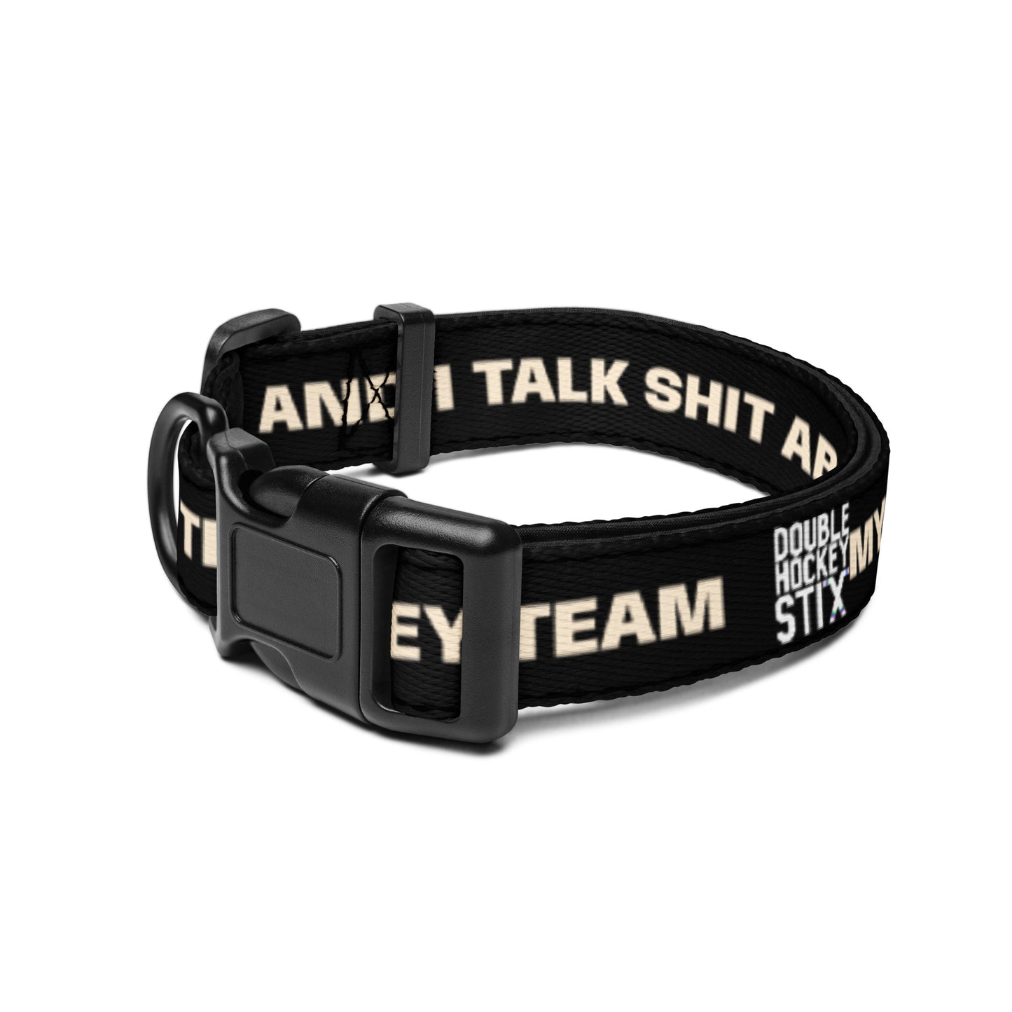 TALK SHIT DOG COLLAR