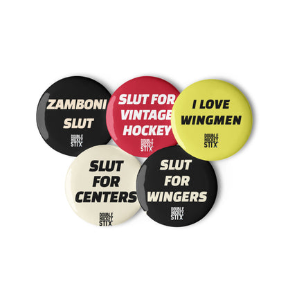 SLUT BUTTON SET V2.0