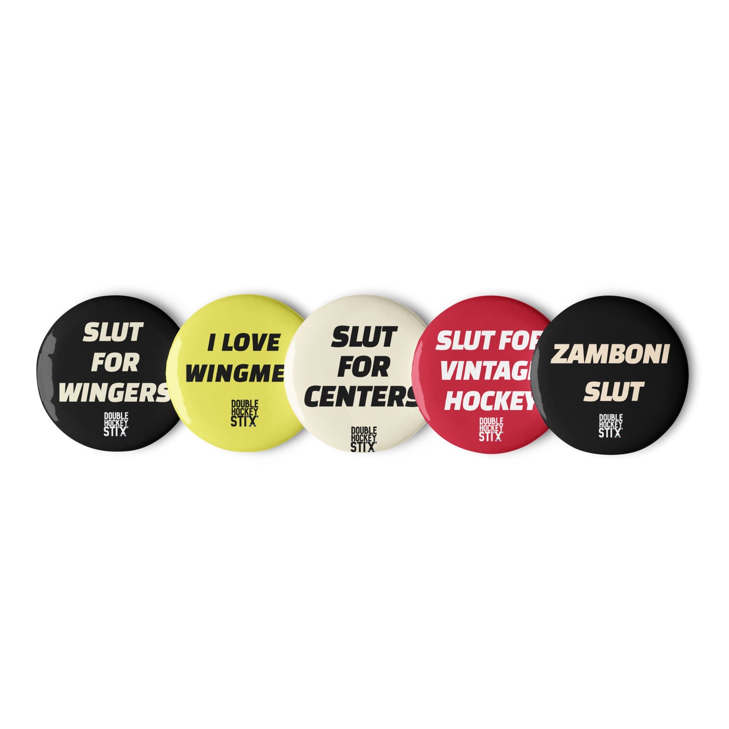 SLUT BUTTON SET V2.0