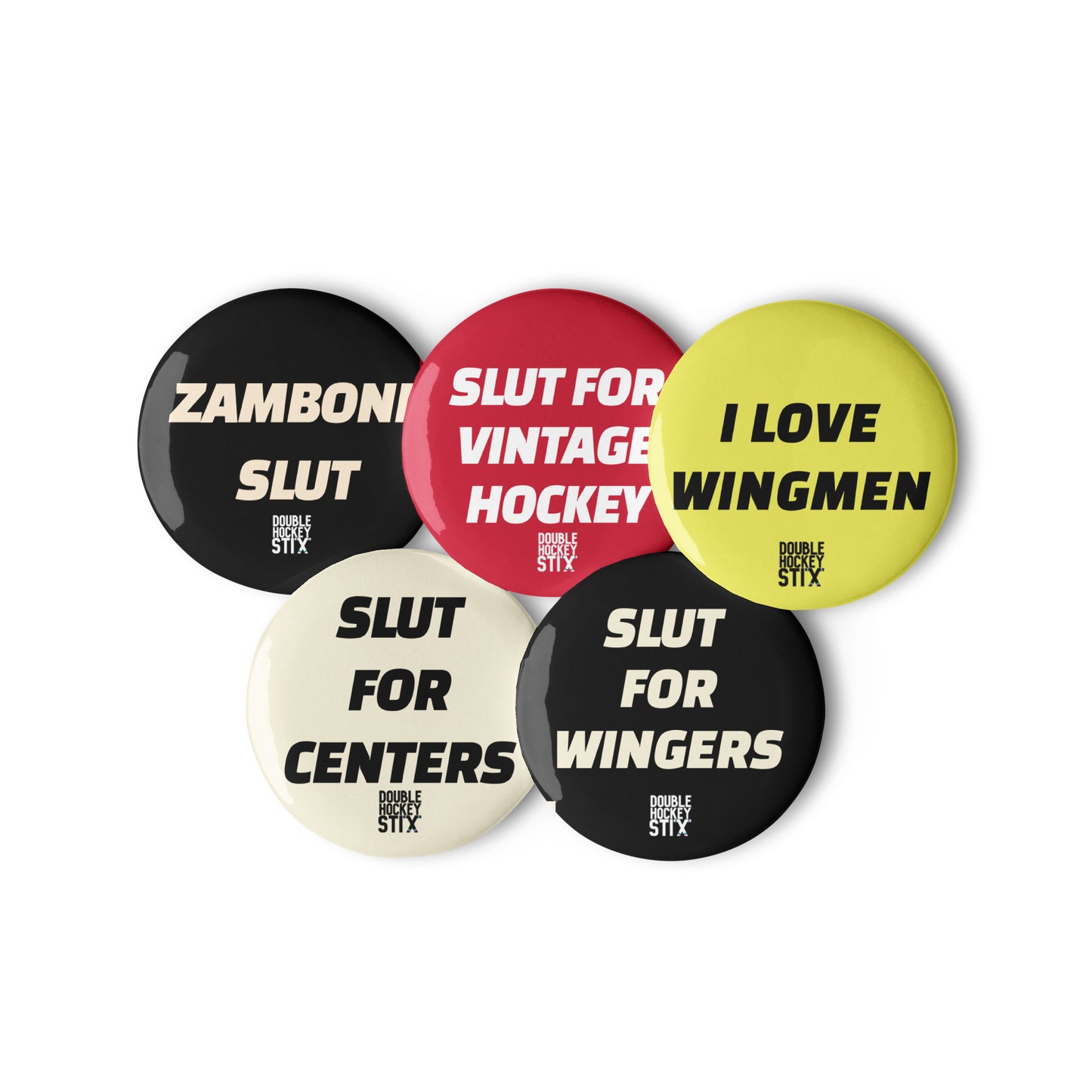 SLUT BUTTON SET V2.0