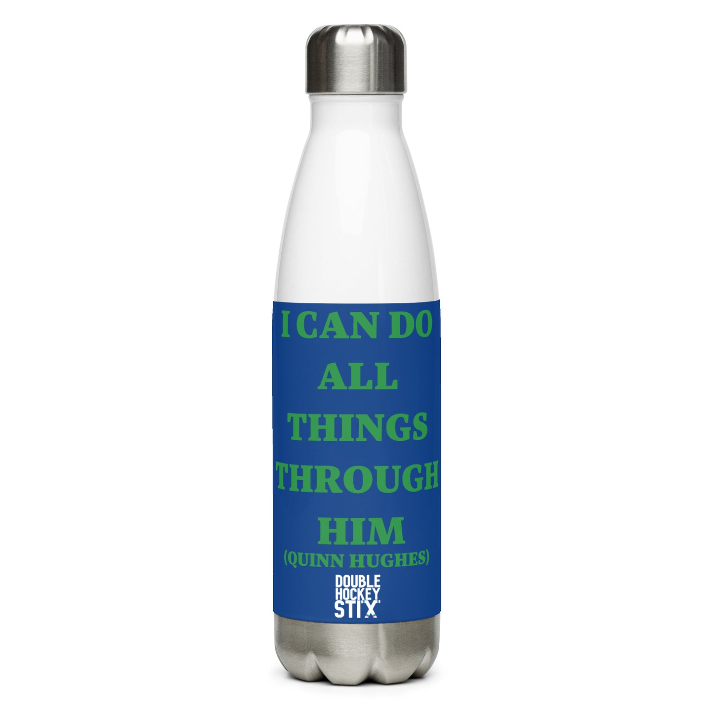 ALL THINGS THRU HUGGY BEAR WATERBOTTLE