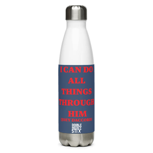 ALL THINGS THRU DACS WATERBOTTLE