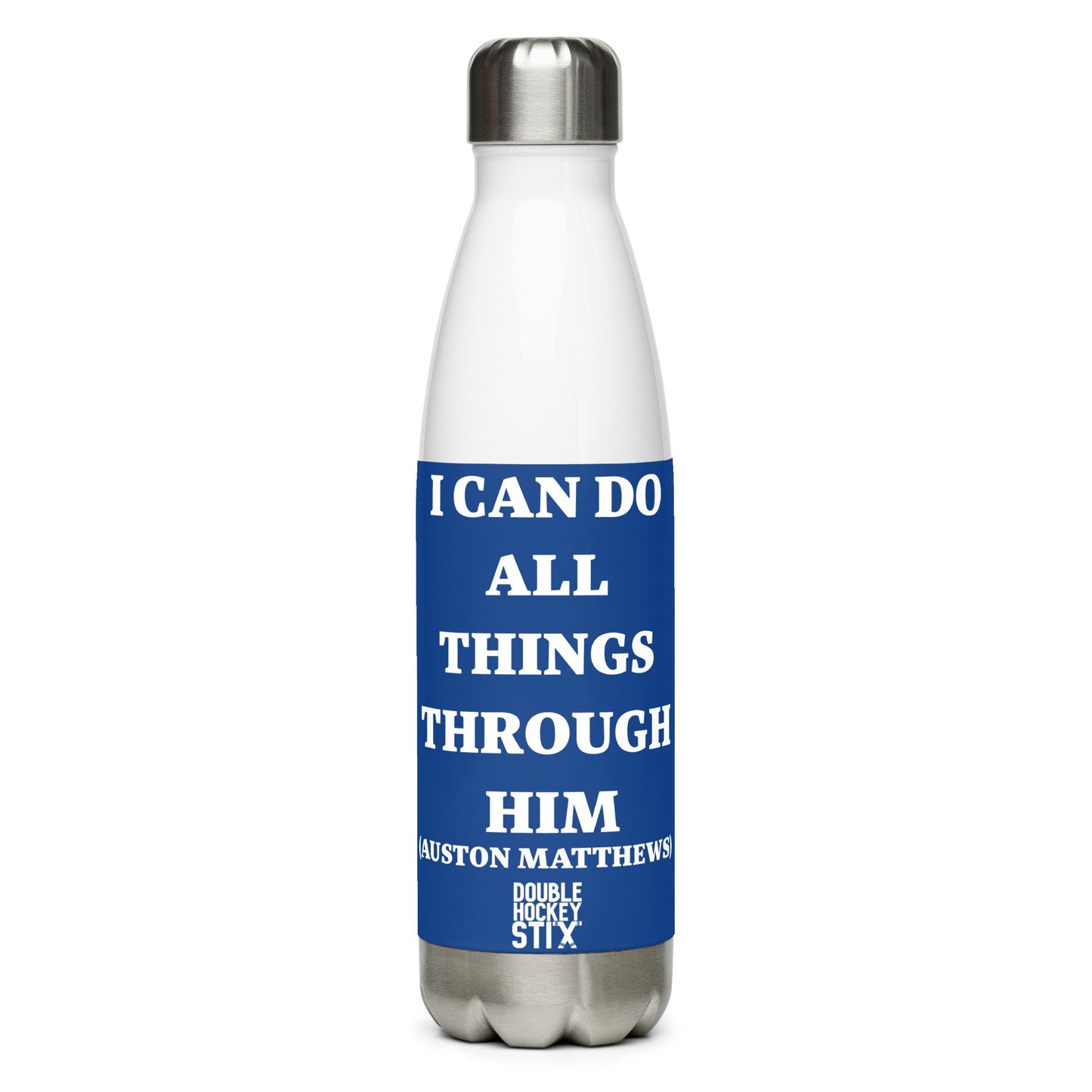 ALL THINGS THRU AUSMATS WATERBOTTLE